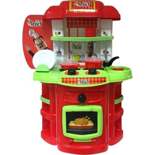 Poyraz Global Kid's Kitchen