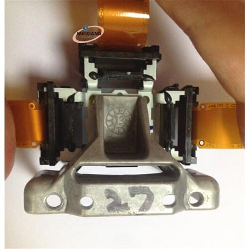 Projector LCD Prism Assy For Hitachi HCP-Q8 LCD Panel Set Whole Block