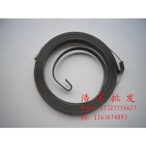 ET950 ET650 1KW G100 GV100 RECOIL STARTER REWIND SPRING petrol generator Accessories Spring GX160 disc spring coiling
