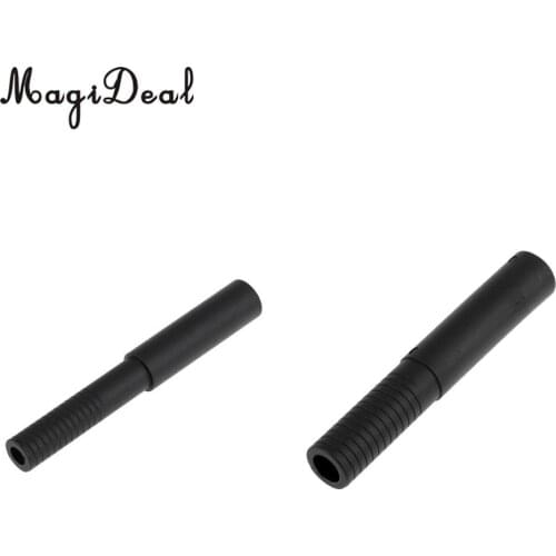 Universal Sports Golf Club Stick Shaft Extension Extender Repair Replacement Gear Accessories 88mm / 102mm