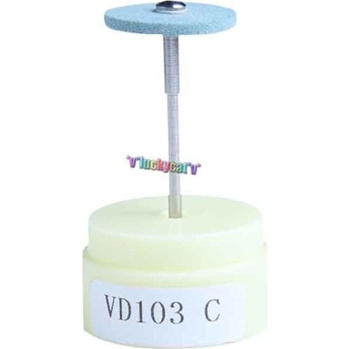 VD103C 2.35mm Dental diamond stone ceramic grinding grinder zirconia full ceramic crowns polisher polishing