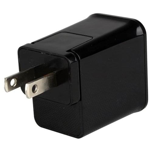 Single USB Port US/EU Plug Charger With USB Cable for Samsung Tablet PCs P1000 P6200 P6800 P7500 P7310 P7510, And Other Tablets