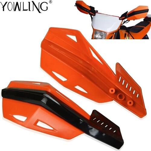 Motorcycle Hand Guard Handguard Shield Windproof Protective Gear For EXC XC SX XC-W XC-F EXC-F 125 250 350 450 501 701