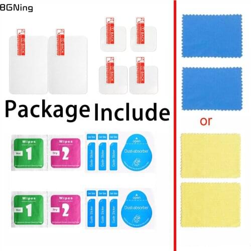 Tempered Glass Screen Protector for GoPro Hero 9 Black Lens Protection Protective Glass Film for Go Pro Hero9 Gopro9 Accessories