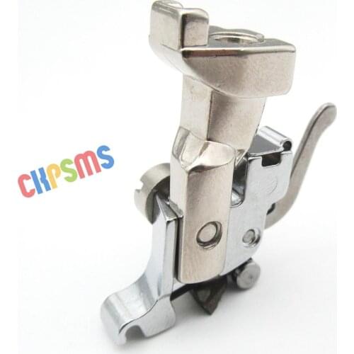 1SET #CY-7300L+0083687000 Presser Feet Adapter System fit for Bernina New Style