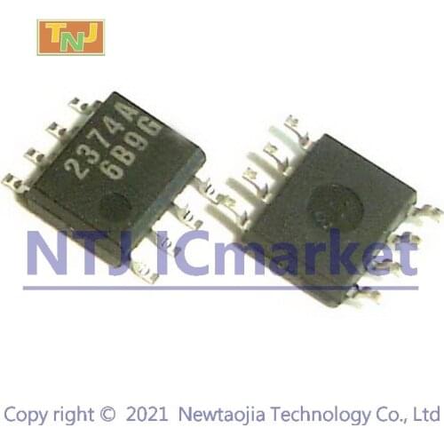 10 PCS NJM2374AE SOP-8 NJM2374A NJM2374 JRC 2374A SMD PWM DC/DC CONVERTER IC NEW