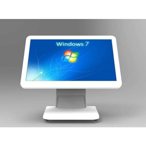 2020 Factory price 15.6 inch All in One Touch Screen Pos Point of Sale System for Restaurant Supermarket Cash Register