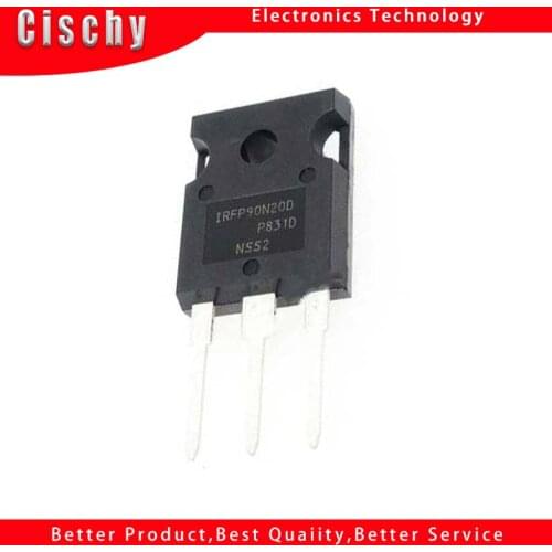 5PCS IRFP90N20D TO-247 IRFP90N20 TO247 90N20