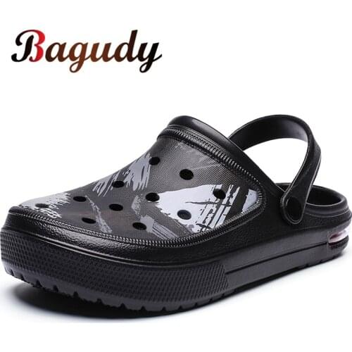 Bagudy Men's Flip Flops