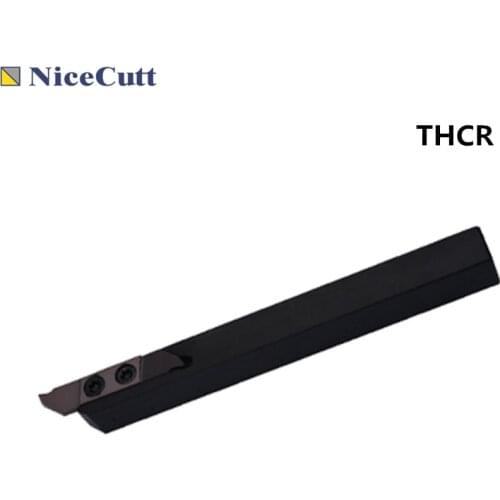 Lathe tool holder THCR Grooving Bore Cutter Holder Turning Tool Holder Boring Bar CNC Lathe Tools Freeshipping Nicecutt