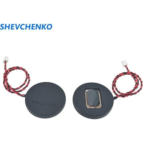 28mm Cavity Speaker 8OHM 1W Intelligent Audio Driver For Smart-Switch Tablet PC Voice Broadcast Sound Unit 2PCS