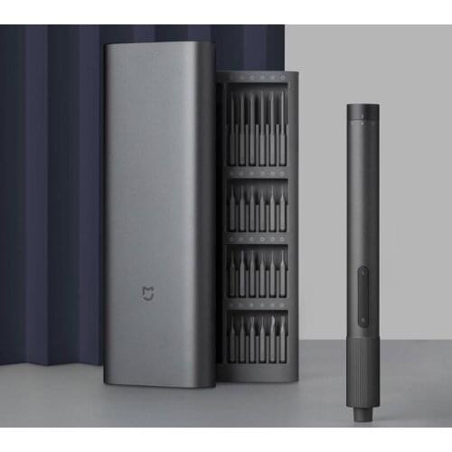 Home rechargeable multi-function small mini mobile phone multimeter disassembly electromechanical finishing screwdriver set J03