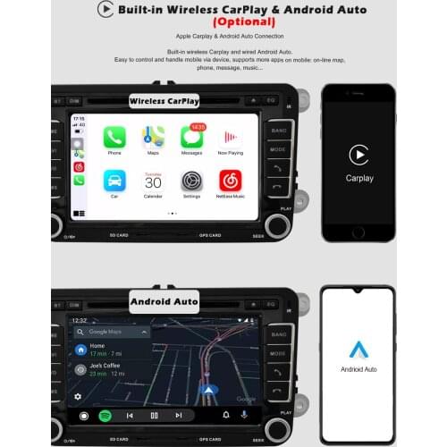 Extra Fee for Wireless Carplay and Android Auto