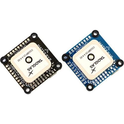 Matek AP_PERIPH GNSS M9N-F4-3100 M9N-F4-5883 GPS Module With Compass For Quadcopter Multicopter Frame / Rc Racing Drone Parts