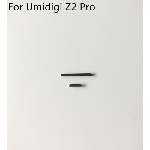 UMIDIGI Z2 Pro Used Volume Up / Down Button+Power Key Button For UMIDIGI Z2 Pro MTK6771 6.2 inch 2246x1080 Smartphone