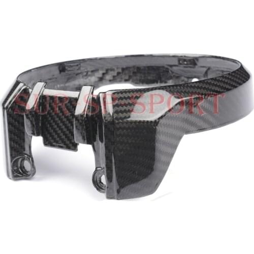 Front Headlight Cover For Honda CB1000R 2017-2019 Full Carbon Fiber