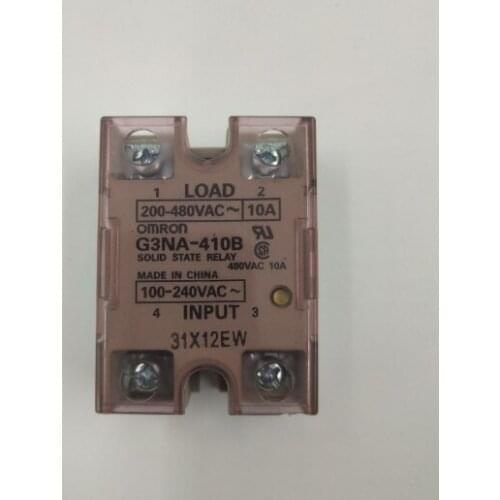 New G3NA-410B G3NA410B For Omron Solid State Relay