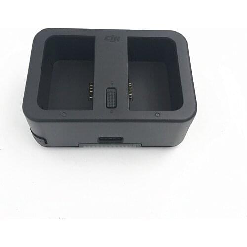 Used DJI Charging Hub WCH 2 for DJI MG-1P CrystalSky Monitor/ Cendence transmitter/ WB37-4920mAh-7 battery Drone Accessories