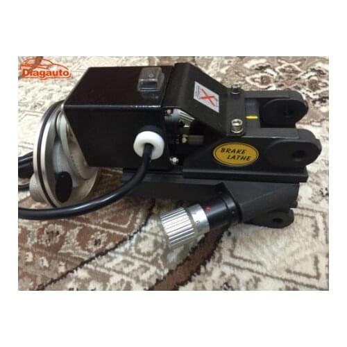 Last New MST8700 Brake lathedrive Unit Of MST-8700 On the Car Disc Aligner Brake Lathe Machine Lathe Drive Unit