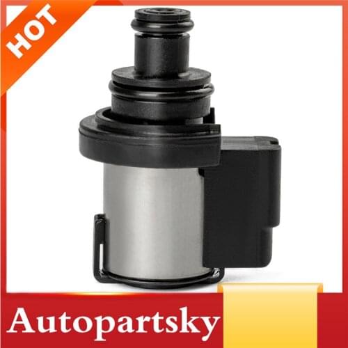 For Subaru Crosstrek Forester Legacy Outback Impreza CVT TR580 TR690 3.2 -3.7 Ohm Torque Converter Lock Up Solenoid 31825AA050