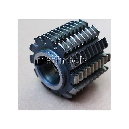 Diametral Pitch Select PA20 Gear Hob Cutter