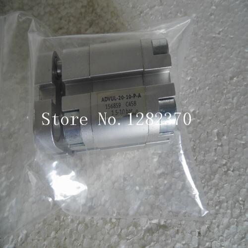 [SA] Genuine original special sales FESTO cylinder ADVUL-20-10-PA stock 156 859