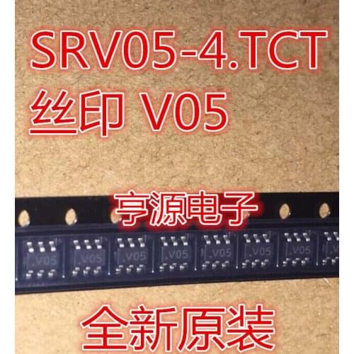 SRV05-4 SRV05-4.TCT SRV05-4-P-T7 V05