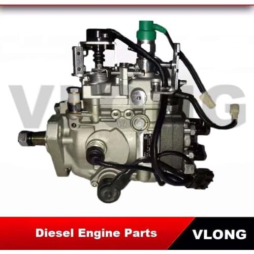 WeiFu JinNing Fuel Pump Assembly VE4/11E1800L019 0002060019 for JAC JX493ZLQ3A Diesel Engine