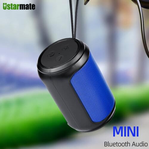 Ustarmate Portable Speakers