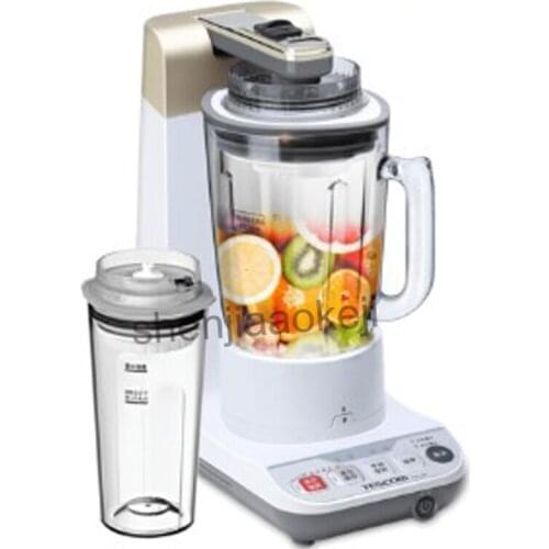 220v 290w Electric Vacuum food mixer 9500r/min automatic home baby food blender vacuum fruit juice machine 780ML 1pc