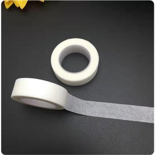 4PCS Micropore Tape Surgical Tape Eyelash Extension apprication Medical breathable lash tape microporous breathable paper tape