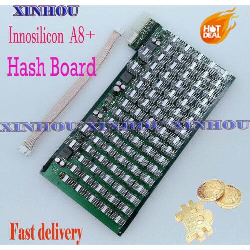 Asic bitcoin Miner Innosilicon A8+ hash board SHA256 BTC BCH miner Replace For Bad Innosilicon A8+ 248K Part