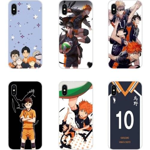 Accessories Phone Cases Covers Haikyuu For Samsung Galaxy A3 A5 A7 A9 A8 Star A6 Plus 2018 2015 2016 2017