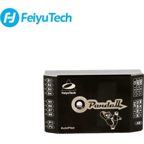 Feiyu professional uav fixed wing plane flight controller panda2 uav autopilot