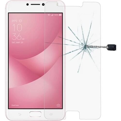 Haweel Screen Protectors For Asus ZenFone 4