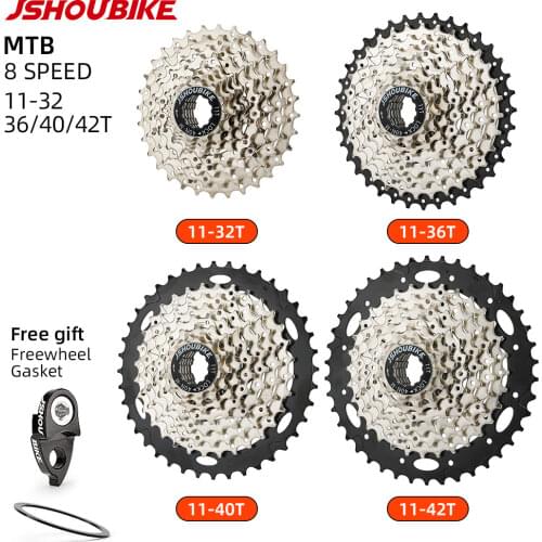 JSHOU BIKE Bicycle Cassettes