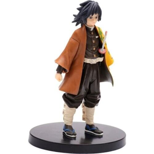 Demon Slayers Blade Hand-made Mouth Hei Inosuke My Wife Zenizu Nidou Koamon Tanjiro Model
