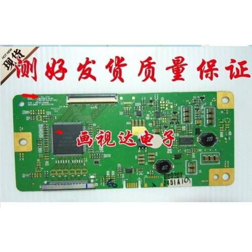 Lm240wu4-slb3 6870c-0265b logic board 3d-connect with T-CON connect board