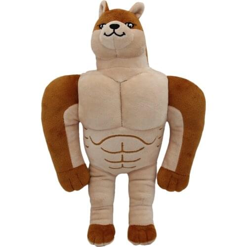 LULEZON Plush Toys