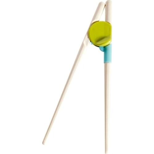 Cute Children Chopsticks Reusable Kids Baby Cartoon Learning Straw Training Chopsticks Home Baby Training Products