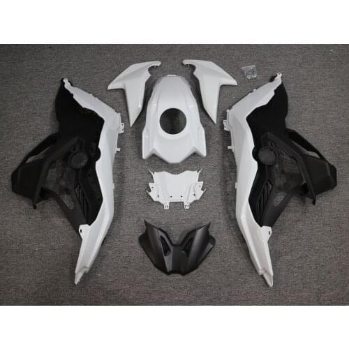 Motorcycle ABS Unpainted Full Body Kits Fairings For BMW F750GS F750 GS
