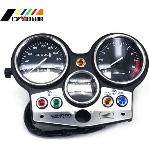 Motorcycle 180 Version Gauges Cluster Speedometer Odometer Tachometer For HONDA CB1000 CB 1000 1994 1995 1996 1997 1998