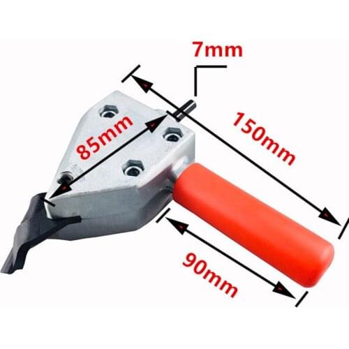 High quality scissor use with the tools for steel sheet thin ss board and metal cutting at good price