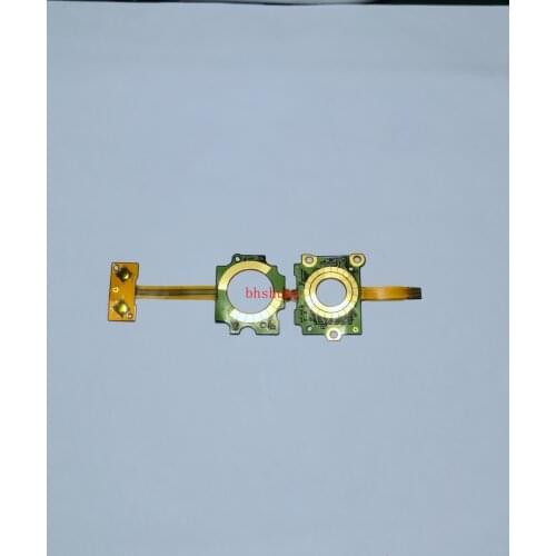 Original Fujifilm Fuji XT2 function turntable key wiring group