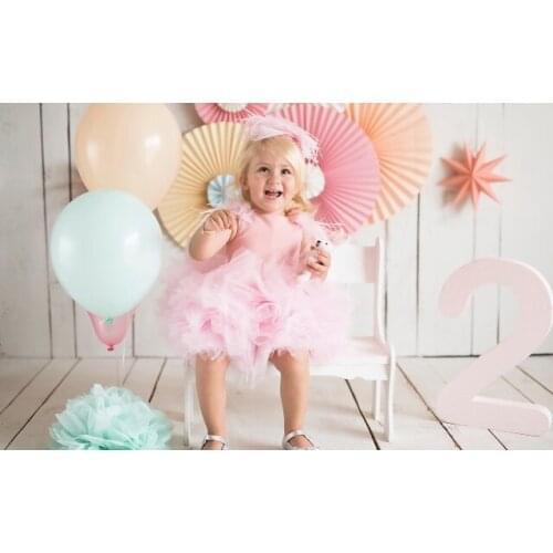 LAILASITA PINK DRESS