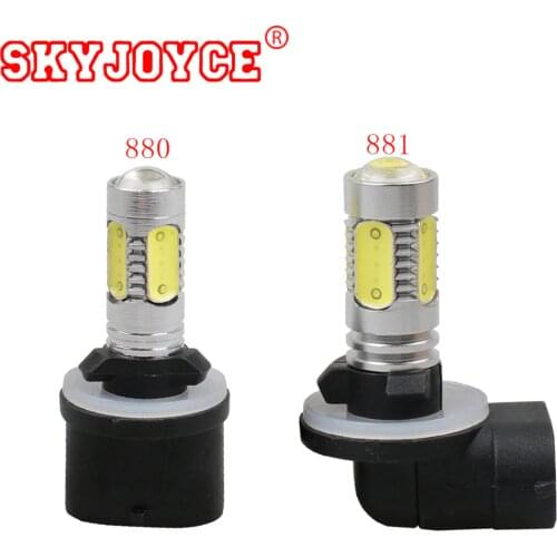 SKYJOYCE LED H3 Bulbs (PK22s)