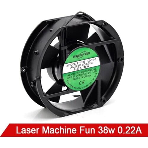Machine Laser WaveTopSign Fun 170*150*50mm 108EX-S1-S Voltage220V puissance 38W 0.22A 50-60 HZ