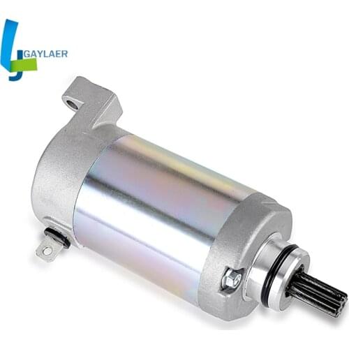 Starter Electrical Engine Starter Motor for Yamaha XT250 Serow 250 2005-2018 XG250 TRICKER YFM25R Raptor 250 3C5-81890-00