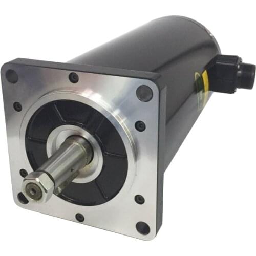 TOPCNC Stepper Motor 130BYG350C 22N.m Three Phase Hybrid Stepping Motor For Bag Making Machine