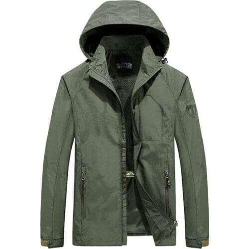 WENYUJH Mens Autumn Jackets